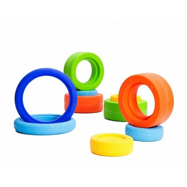 Roues de motricité pour enfants